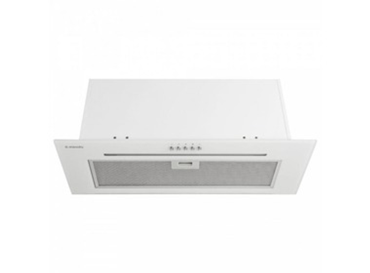 Вытяжка Minola HBI 7664 WH GLASS 1000 LED Line - изображение 1