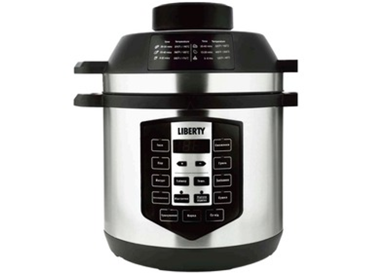 Мультиварка Liberty MC-1563 X - изображение 1