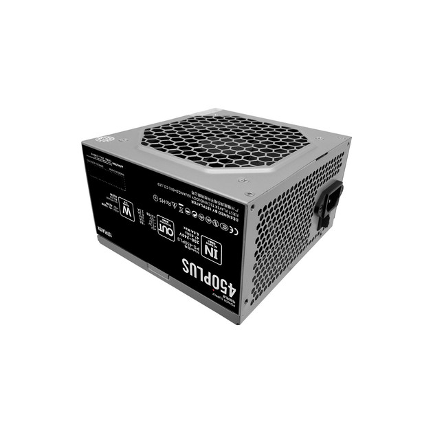 Блок питания 1stPlayer PS-450PLS 450W, 12см, Bulk – фото, отзывы ...