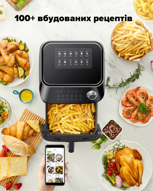 Мультипечь Kyvol AF600 - изображение 6