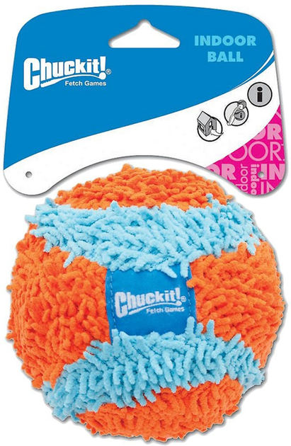 Іграшка для собак Chuckit! Indoor Ball Dog Toy (CHUC213201) - зображення 2