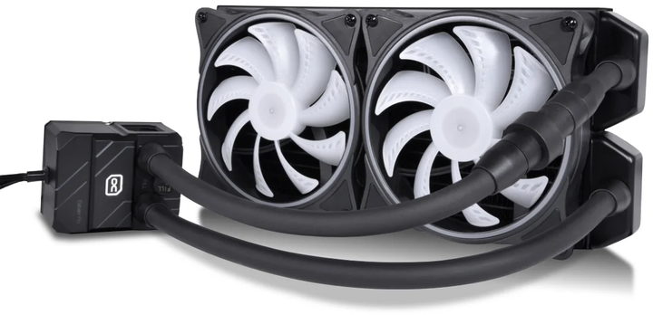 Система водяного охлаждения Alphacool Eisbaer Pro Aurora 280 CPU (11773) - изображение 2