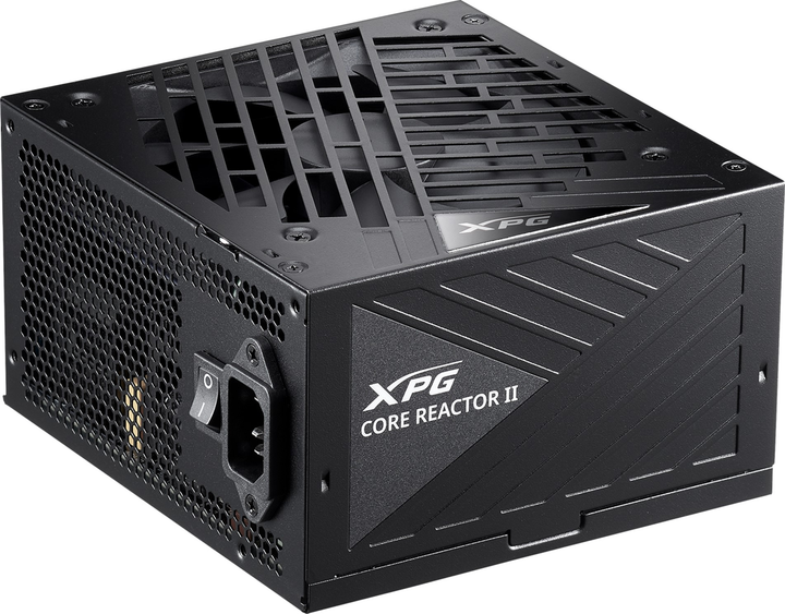 Блок питания XPG Core Reactor II 850W (COREREACTORII850G-BKCEU) Black - изображение 2