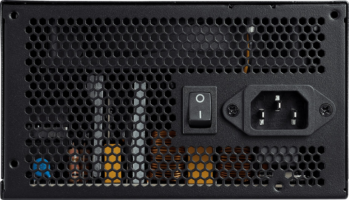 Блок питания XPG Kyber 650W (KYBER650G-BKCEU) Black - изображение 4