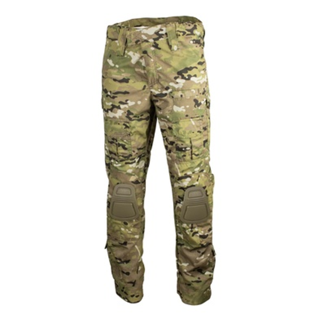Боевые штаны Tailor G3 с наколенниками Мультикам 54 - изображение 1