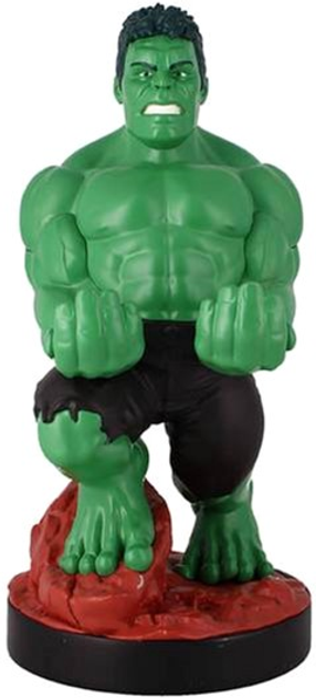 Podstawka Cable guy Marvel Hulk (Avengers Game) (CGCRMR300226) - obraz 1