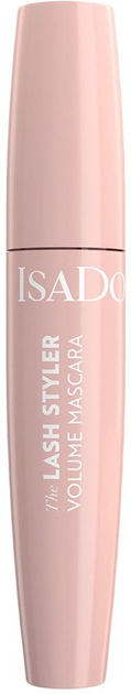 Tusz do rzęs IsaDora Lash Styler Curl Wodoodporny Czarny 9 ml (7317851230405) - obraz 2