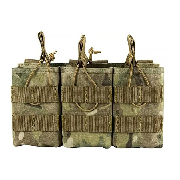 Результат тактичний AOKALI Outdoor A39 26*5*17cm Camouflage CP - зображення 1