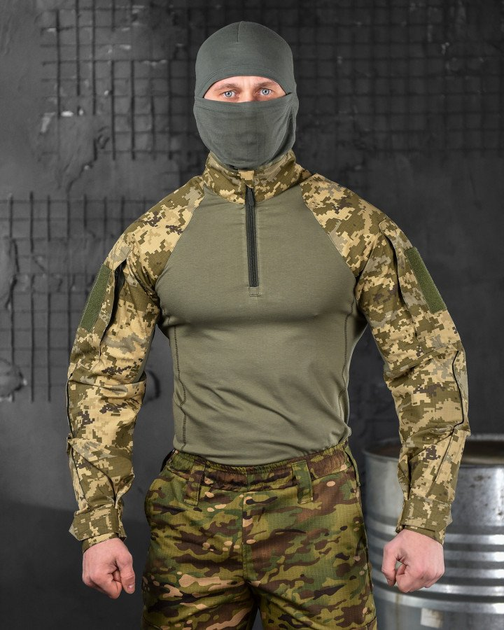 Бойова сорочка убакс mujahideen піксель XXXL - зображення 1