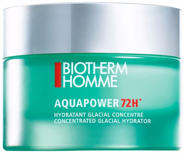 Nawilżający krem do twarzy Biotherm Homme Aquapower 72H 50 ml (3614270254215) - obraz 2