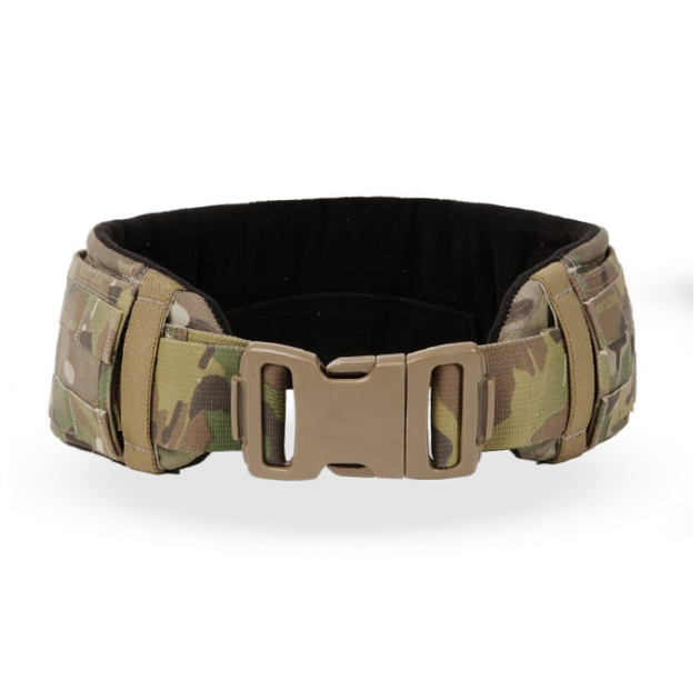 Пояс розвантажувальний Crye Precision AVS Low Profile Belt XL Multicam - зображення 1