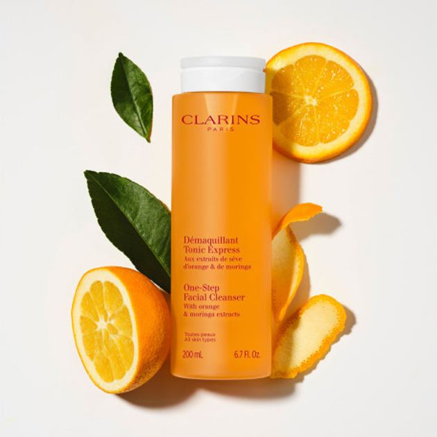 Тонік для обличчя Clarins One Step очищуючий 200 мл (3666057014871) - зображення 4