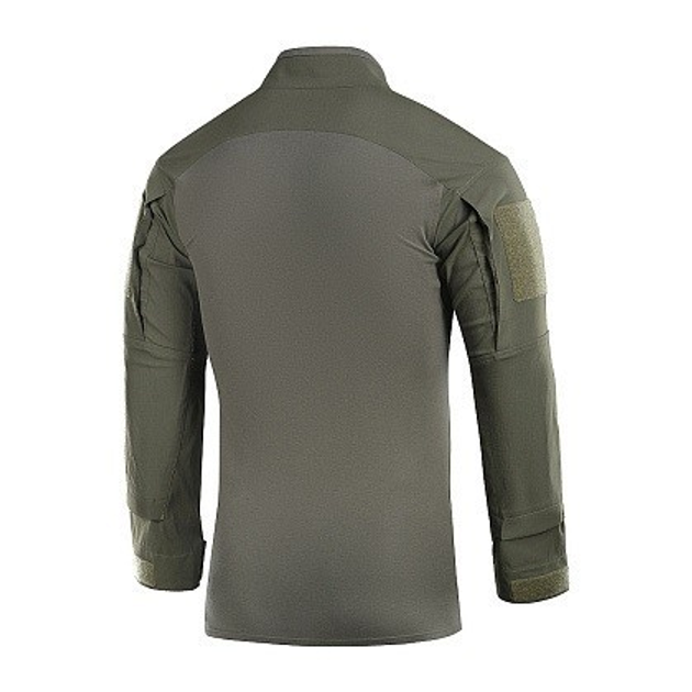 Рубашка M-Tac боевая летняя Army Olive Размер L/L - изображение 2