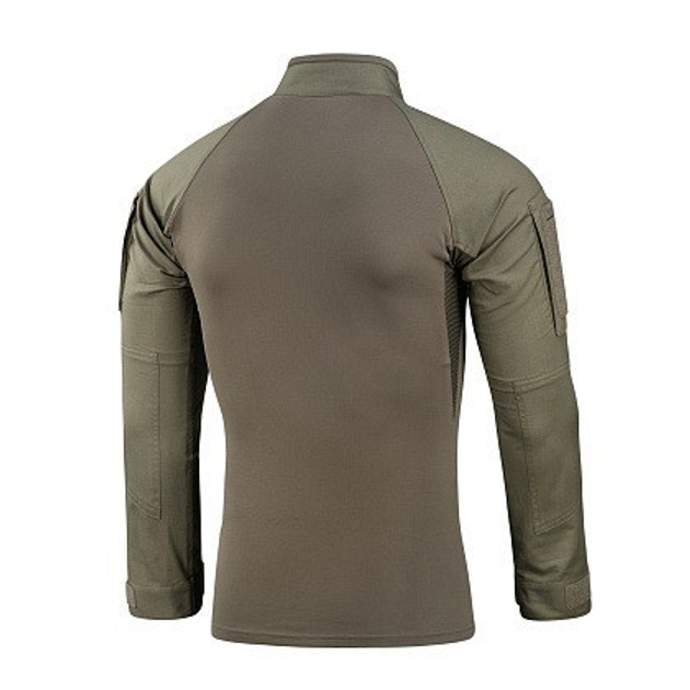 Рубашка M-Tac боевая летняя Gen.II Dark Olive Размер 3XL/R - изображение 2