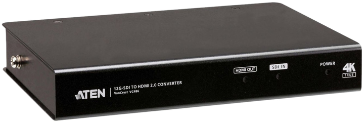 Konwerter Aten VC486 12G-SDI HDMI (VC486-AT-G) - obraz 2
