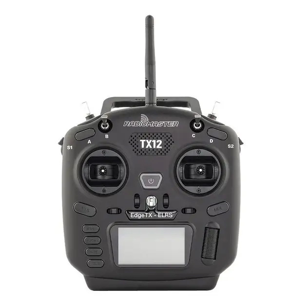 Пульт управления RadioMaster TX12 MKII для FPV дронов TX12-MKII-ELRS M.2 (HP0157.0032-M2) - изображение 1