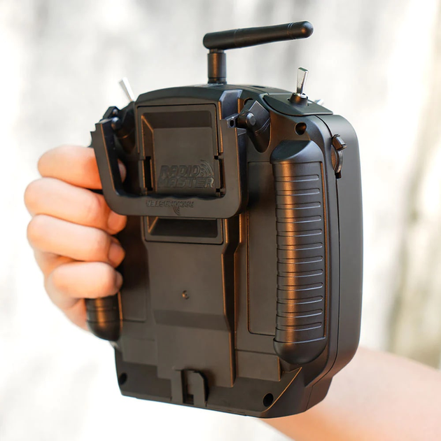 Пульт управления RadioMaster TX12 MKII для FPV дронов TX12-MKII-ELRS M.2 (HP0157.0032-M2) - изображение 4