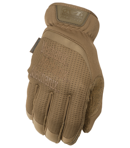 Тактичні рукавиці Mechanix Anti-Static Fastfit, Койот, XL - зображення 1