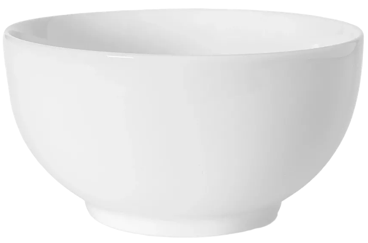 Miseczka Duka Felicia biała porcelana 15 cm (5901912111882) - obraz 1