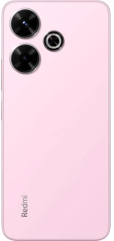 Мобільний телефон Xiaomi Redmi 13 6/128GB Pearl Pink (MZB0H7MEU) - зображення 5