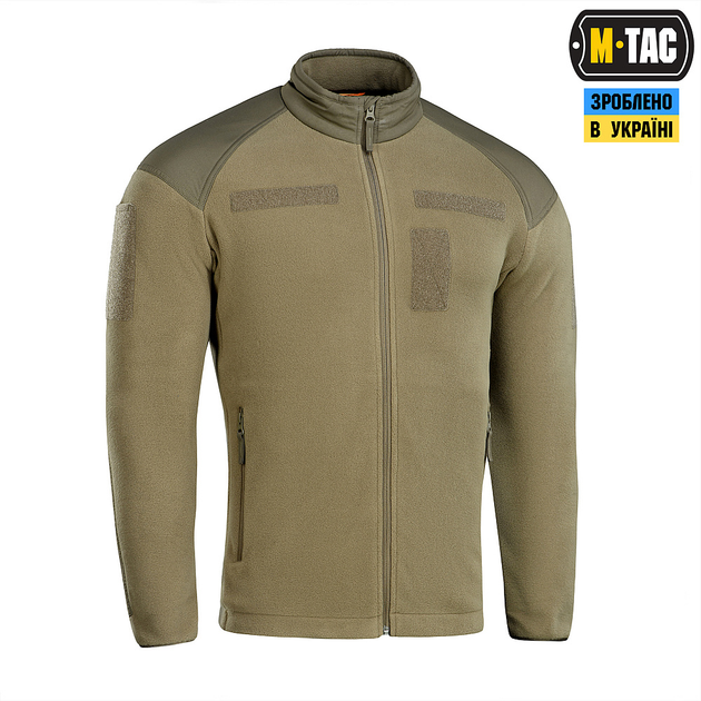 Куртка M-Tac Combat Fleece Jacket Dark Olive XS/R - зображення 2