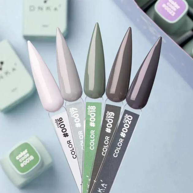Гель-лак DNKa Gel Polish №0019 12 мл - Фото 2 Гель-лак DNKa Gel Polish №0019 12 мл - зображення 2