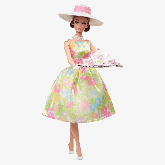 Лялька Барбі колекційна 12 Днів весни Barbie Signature 12 Days of Spring (HRM27) - Фото 2 Лялька Барбі колекційна 12 Днів весни Barbie Signature 12 Days of Spring (HRM27) - зображення 2