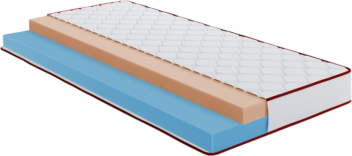 Акція на Ортопедичний матрац HIGHFOAM Season Autumn 180 х 200 см від Rozetka