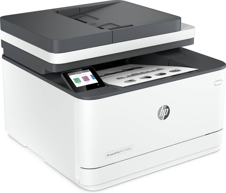 БФП HP LaserJet Pro 3102fdn 8122323 (195122461751) - зображення 3