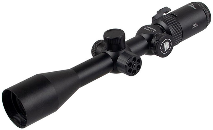 Оптичний приціл Discovery Optics VT-R 3-9x40 IRAC (25.4 мм, підсвічування) - зображення 1