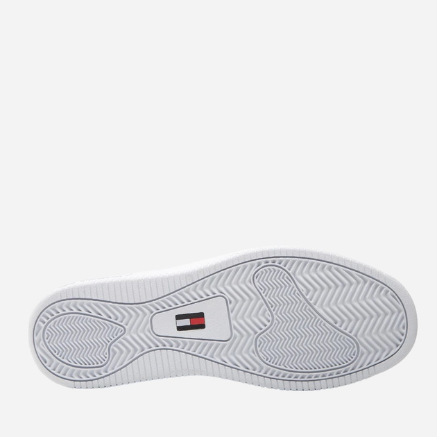 Чоловічі кеди Tommy Hilfiger EM0EM00955-C87 44 Сині (8720641580304) - зображення 6