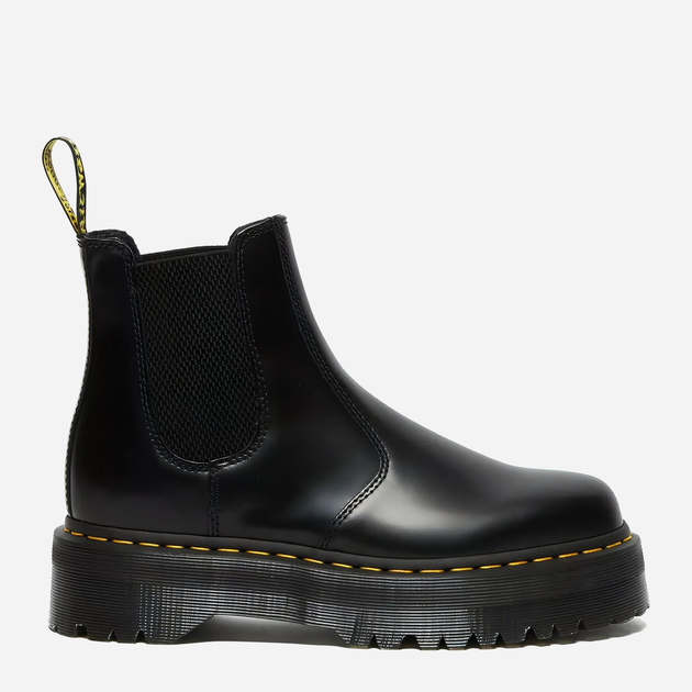 Sztyblety męskie skórzane DR. MARTENS DRM24687001 39 Czarne (190665239652) - obraz 1