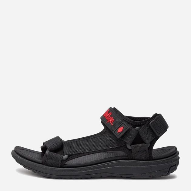 Чоловічі сандалі Lee Cooper LCW-24-34-2620MB 40 25.9 см Чорні (5904292166992) - зображення 3