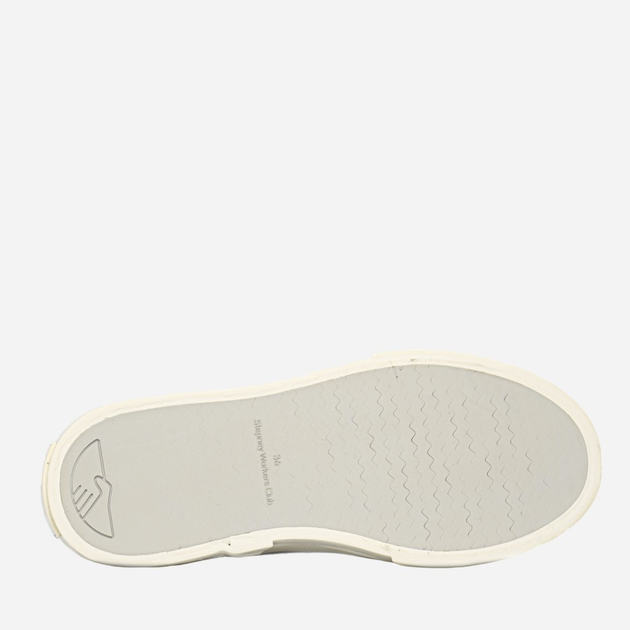 Чоловічі кеди низькі S.W.C Dellow S-Strike Suede YA07665 46 Бежеві (5056454533415) - зображення 4
