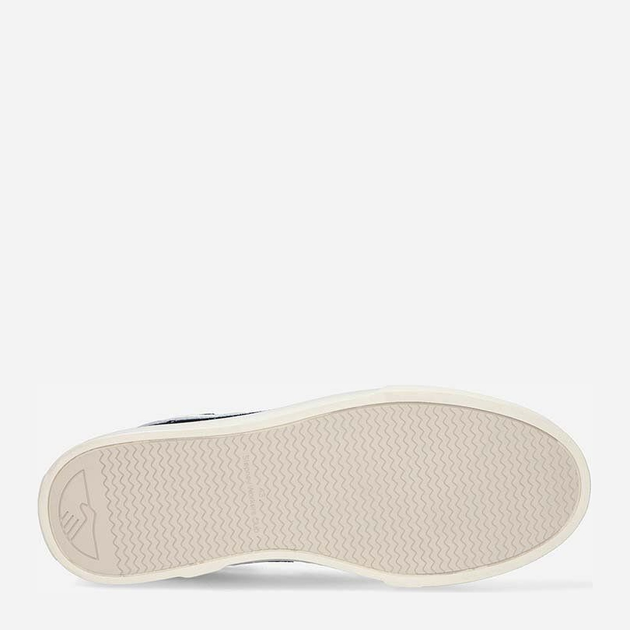 Чоловічі кеди низькі S.W.C Pearl S-Strike Suede Mix YA09015 44 Чорні (5056454525502) - зображення 6