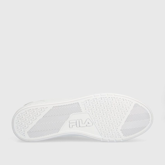 Чоловічі кеди низькі Fila Bari FFM0307-13096 46 (12US) 30 см Сірий/Білий (8720905006366) - зображення 5