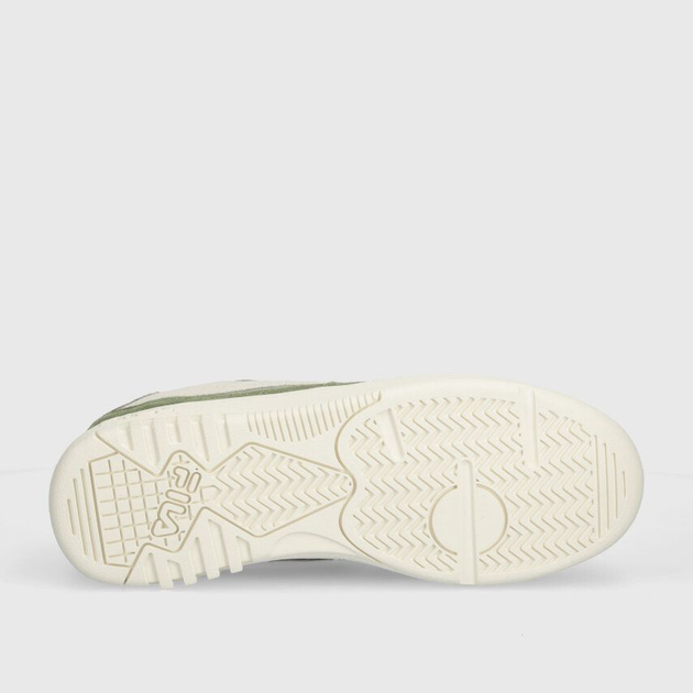 Чоловічі снікери Fila Fxventuno S FFM0300-63106 43 (10US) 28 см Оливковий/Бежевий (8720905011629) - зображення 4