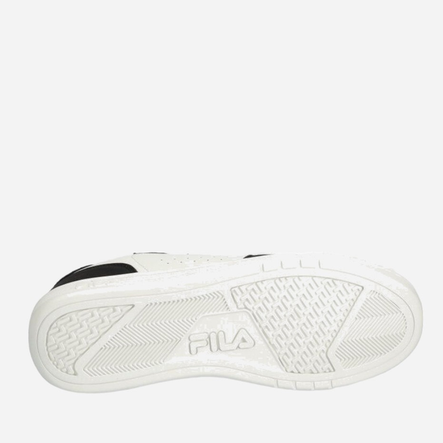 Sneakersy męskie do kostki Fila Netforce Ii X Crt FFM0030-13036 42 (9US) 27 cm Czarny/Biały (8720905018406) - obraz 5
