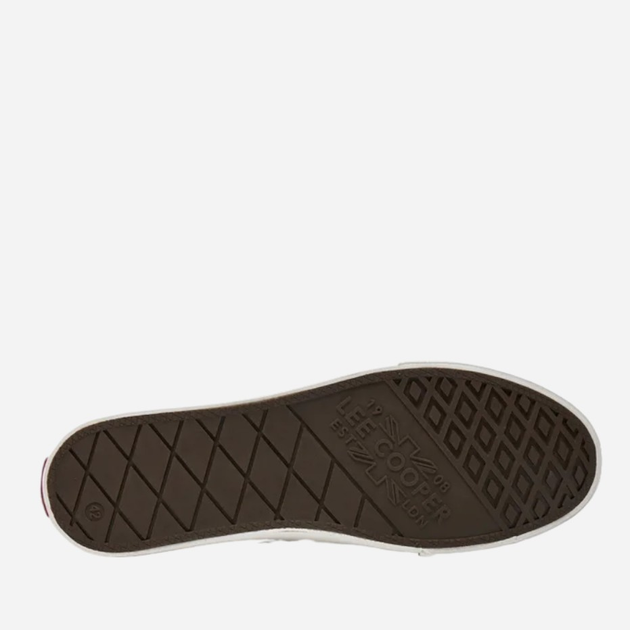 Tenisówki męskie niskie Lee Cooper LCW-24-02-2142 45 29.3 cm Ciemnoniebieskie (5904292133000) - obraz 5