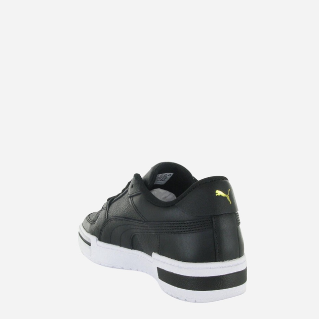 Sneakersy męskie do kostki Puma Ca Pro Classic Leather 380190-02 43 (9UK) 28 cm Czarne (4063698035231) - obraz 5