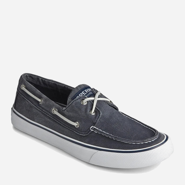 Buty żeglarskie męskie Sperry Bahama II SW STS22017 40.5 (8US) 27 cm Granatowe (44209836923) - obraz 2