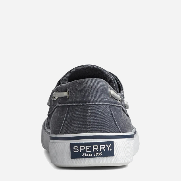 Чоловічі топсайдери Sperry Bahama II SW STS22017 45.5 (12US) Сині (44209837005) - зображення 3