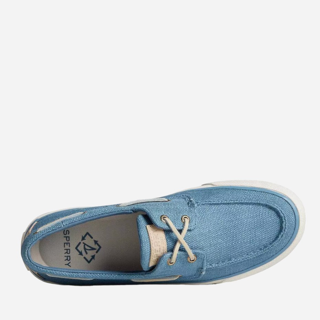 Чоловічі топсайдери Sperry Bahama II STS24988 40.5 (8US) 27 см Блакитні (195018690951) - зображення 5