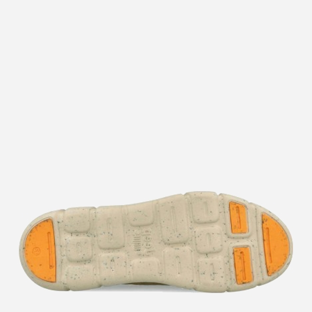 Buty żeglarskie męskie Jeep JM41031A-025 40 (6UK) 26.6 cm Beżowe (8055304804658) - obraz 5