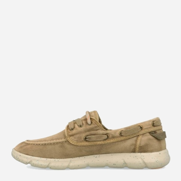Buty żeglarskie męskie Jeep JM41031A-025 45 (11UK) 30 cm Beżowe (8055304804702) - obraz 3