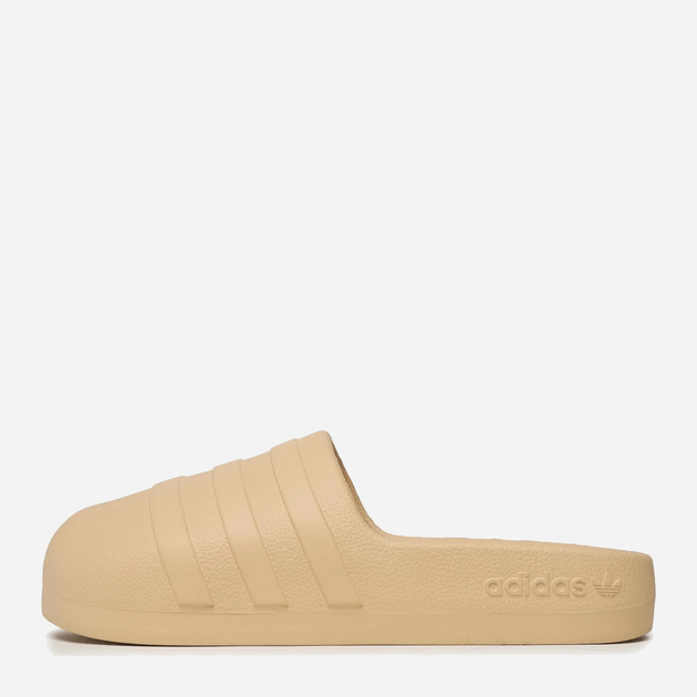 Чоловічі сабо adidas Adifom Adilette GZ2632 44.5 (10UK) Бежеві (4066749362287) - зображення 3