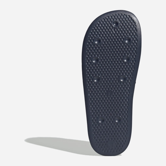 Klapki męskie basenowe męskie Adidas Adilette Lite Slides FU8299 43.5 Granatowe (4062055565190) - obraz 5