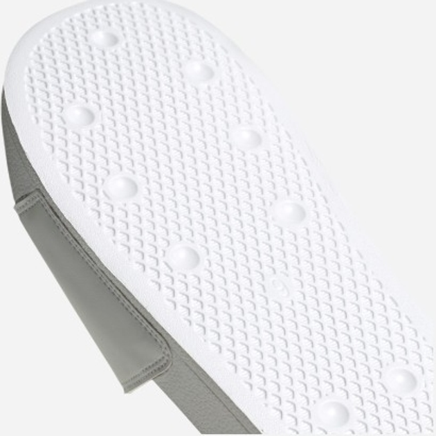 Klapki męskie basenowe męskie Adidas Adilette Lite FU8297 38 Białe (4062055569037) - obraz 10