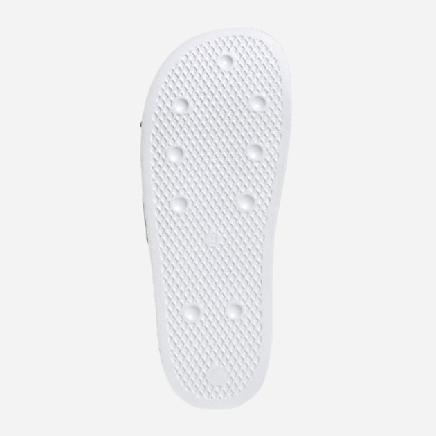 Чоловічі шльопанці для пляжу Adidas Adilette Lite FU8297 40.5 Білі (4062055569051) - зображення 5