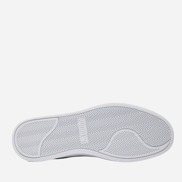 Sneakersy męskie Puma Shuffle 309668-30 44 Białe (4099686321963) - obraz 4
